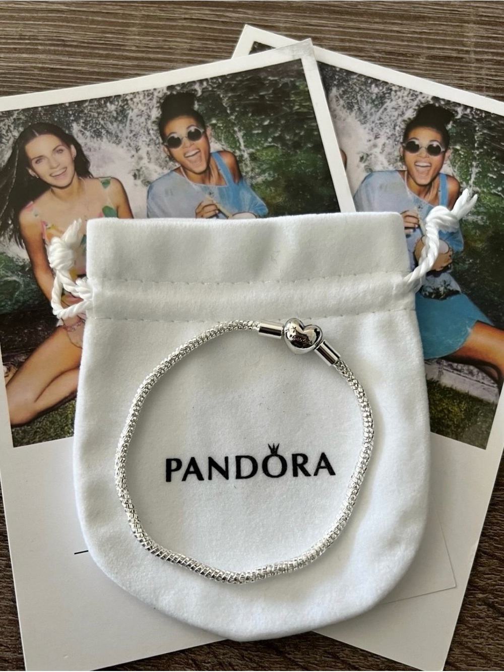 pandora bracelet